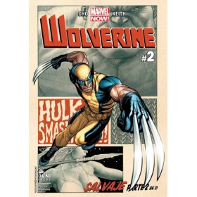 Wolverine 2 (Marvel Now!)